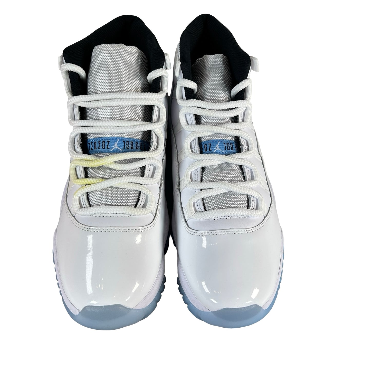 CT8012 104 Jordan 11 Retro Legend Blue (2024) [CONDITIONAL] - 9 M (B Grade)