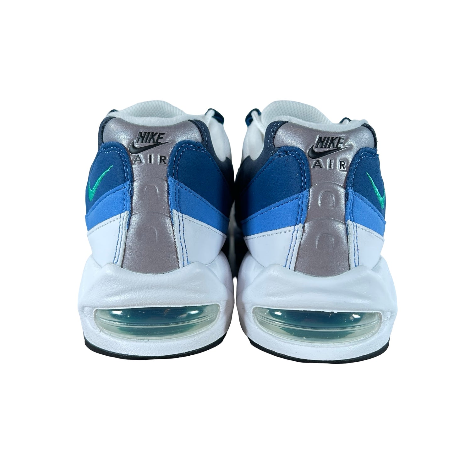 IH7855 100 Nike Air Max 95 Big Bubble Slate [USED] - 10.5 M (Used)