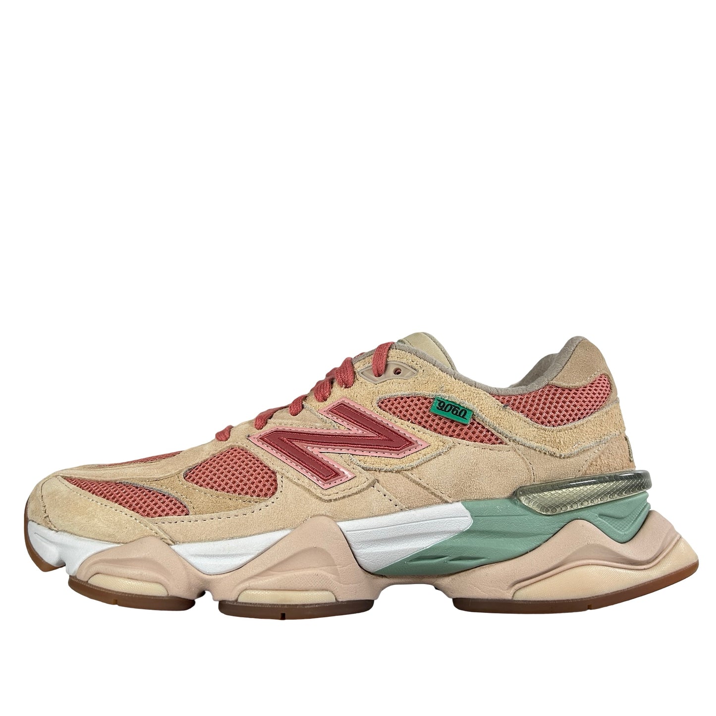 U9060JF1 New Balance 9060 Joe Freshgoods Inside Voices Pink [USED] - 9.5 M (Used2)