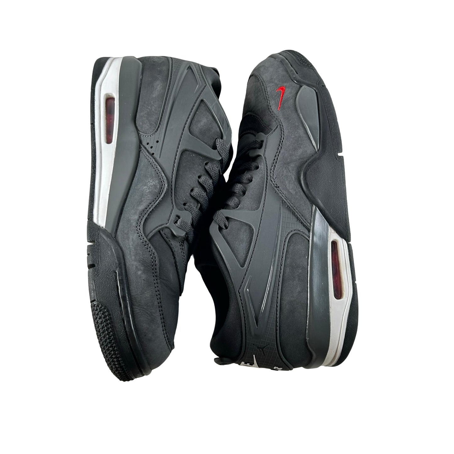HF4334 004 Jordan 4 RM SP Nigel Sylvester Driveway Grey [USED] - 9 M (Used5)