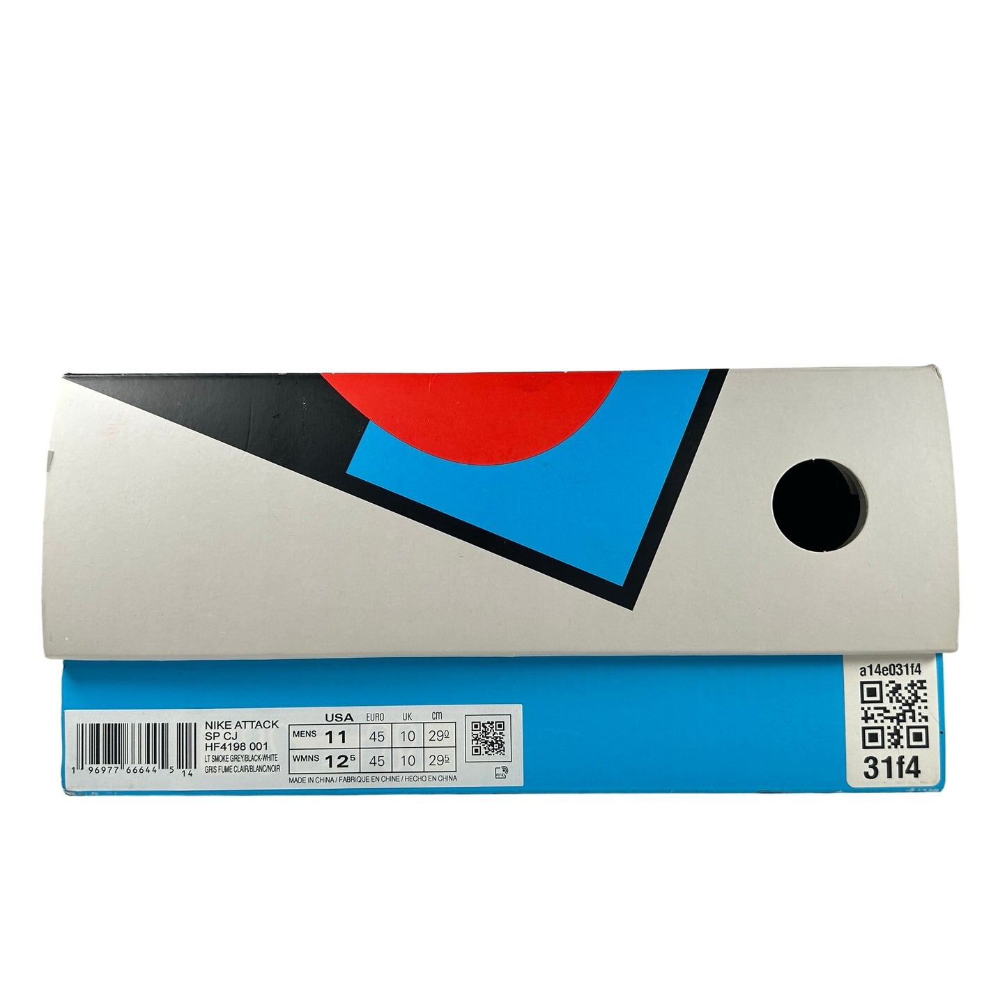 HF4198 001 Nike Mac Attack QS SP Travis Scott Cactus Jack [USED] - 11 M (Used)