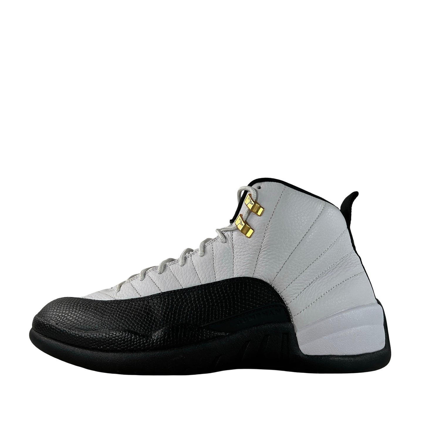 CT8013 117 Jordan 12 Retro Taxi (2025) [USED] - 12 M (Used5)