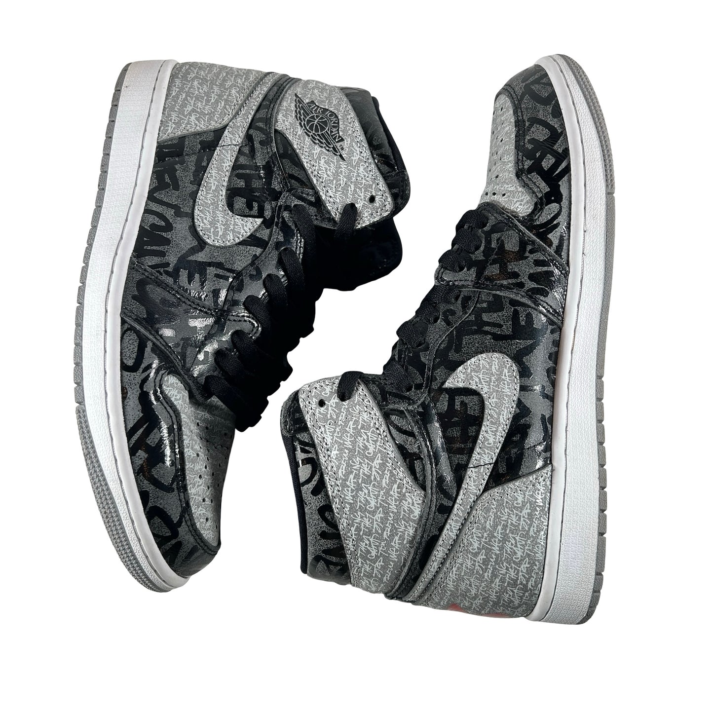 555088 036 Jordan 1 Retro High OG Rebellionaire [USED] - 8.5 M (Used) (No Box)