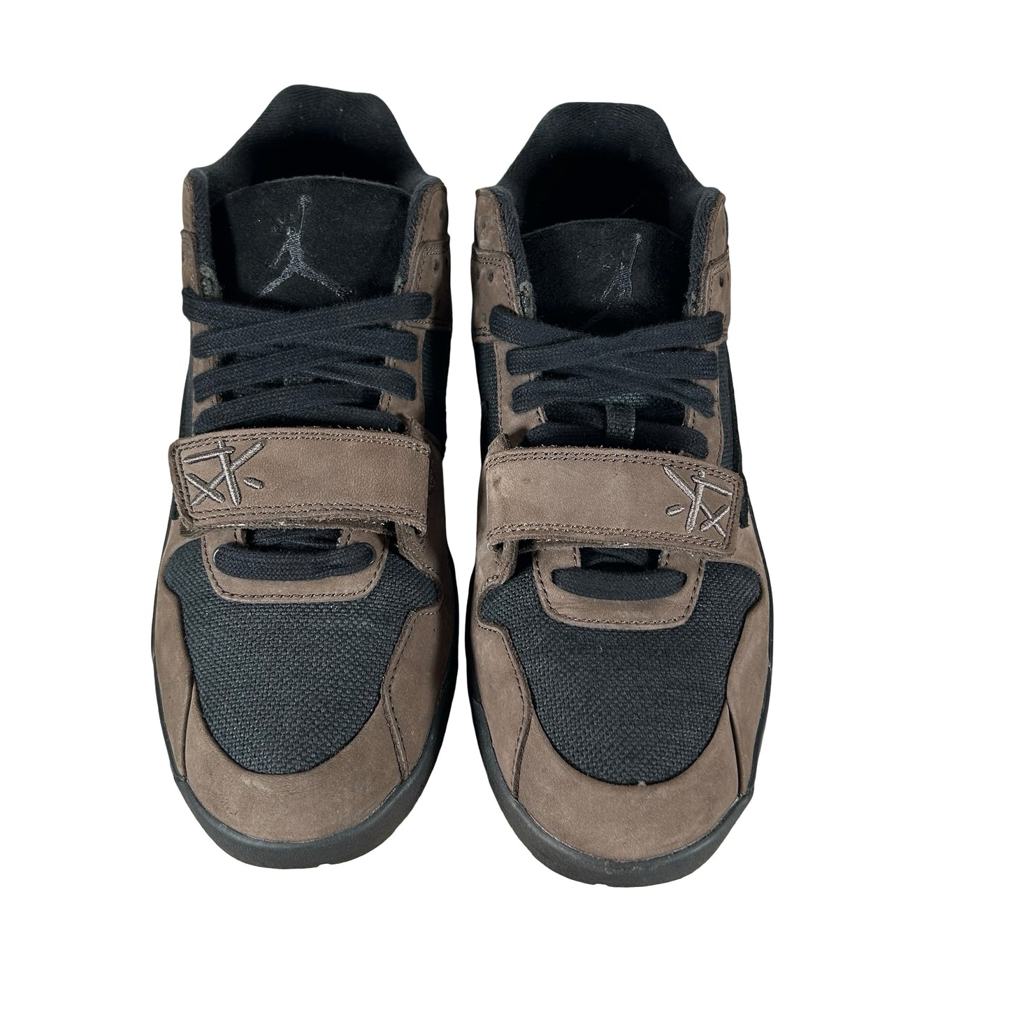FZ8117 204 Jordan Jumpman Jack TR Travis Scott Dark Mocha [USED] - 9.5 M (Used9)