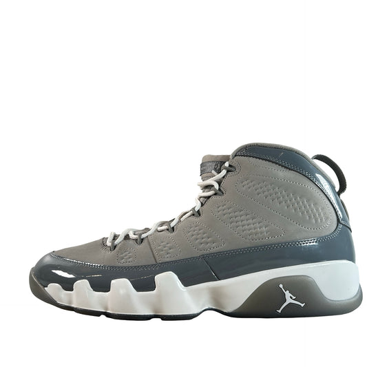 HV4794 011 Jordan 9 Retro Cool Grey (2025) [USED] - 13 M (VNDS) (No Box)