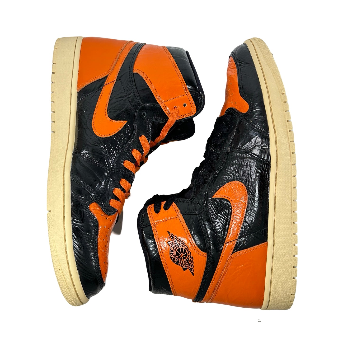 555088 028 Jordan 1 Retro High Shattered Backboard 3.0 [USED] - 12 M (Used) (No Box)