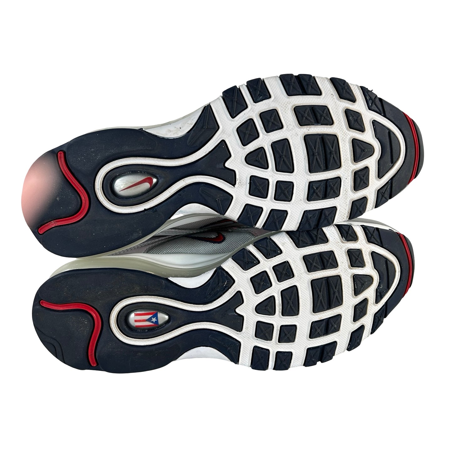 DH2319 001 Nike Air Max 97 Puerto Rico [USED] - 9.5 M (Used)
