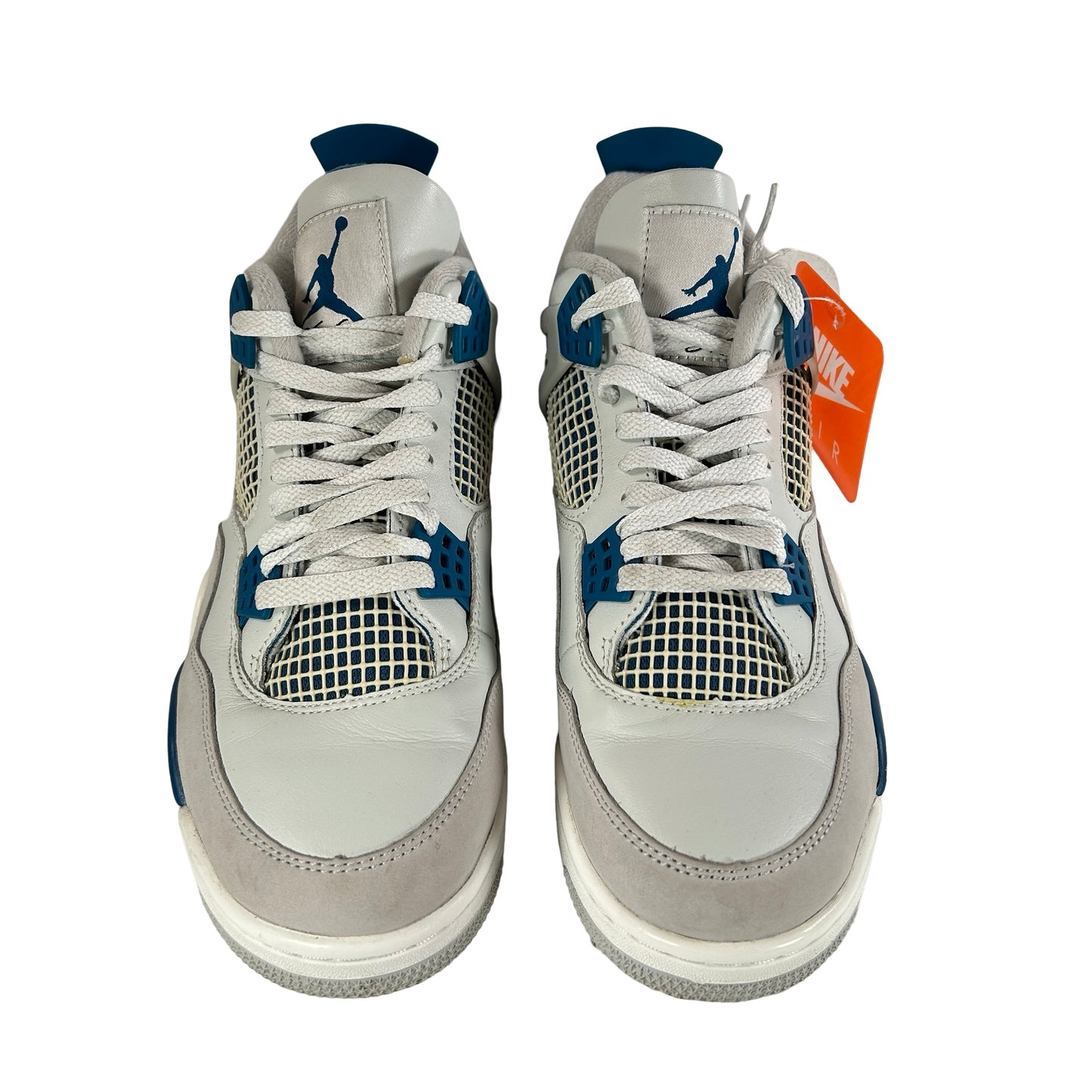 FV5029 141 Jordan 4 Retro Military Blue (2024) [USED] - 10 M (Used15)