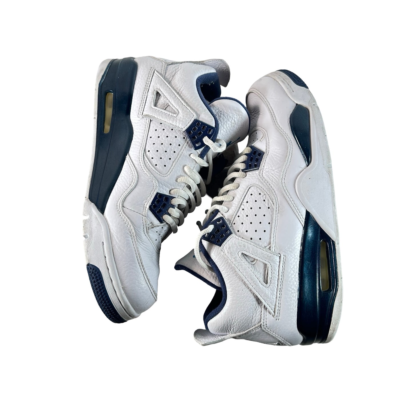 314254 107 Jordan 4 Retro Columbia (2015) [USED] - 9 M (Used2)