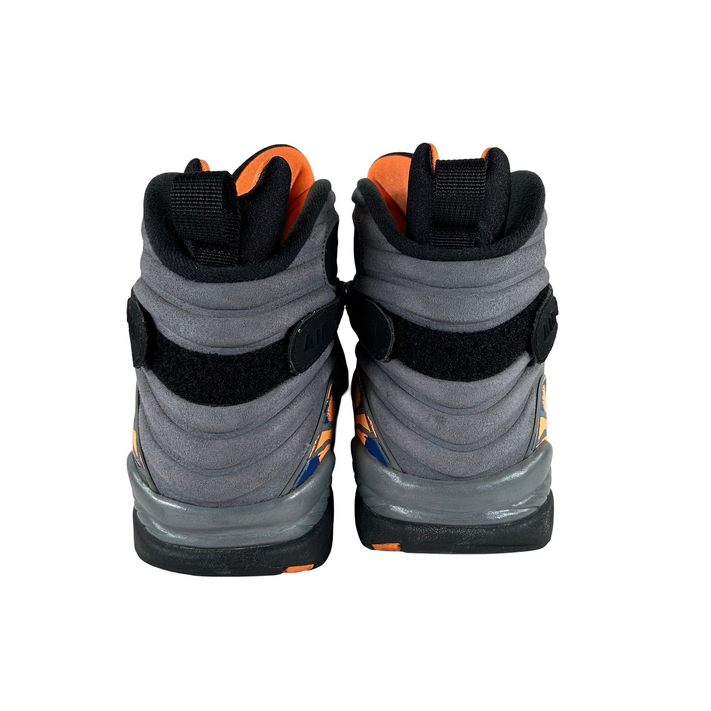 305381 043 Jordan 8 Retro Phoenix Suns [USED] - 10.5 M (Used) (Replace Box) (Missing Left Insole)