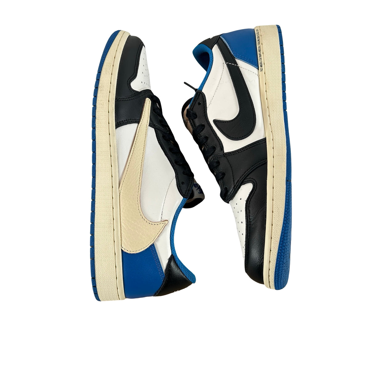 DM7866 140 Jordan 1 Retro Low OG SP Fragment x Travis Scott [USED] - 11 M (Used4)