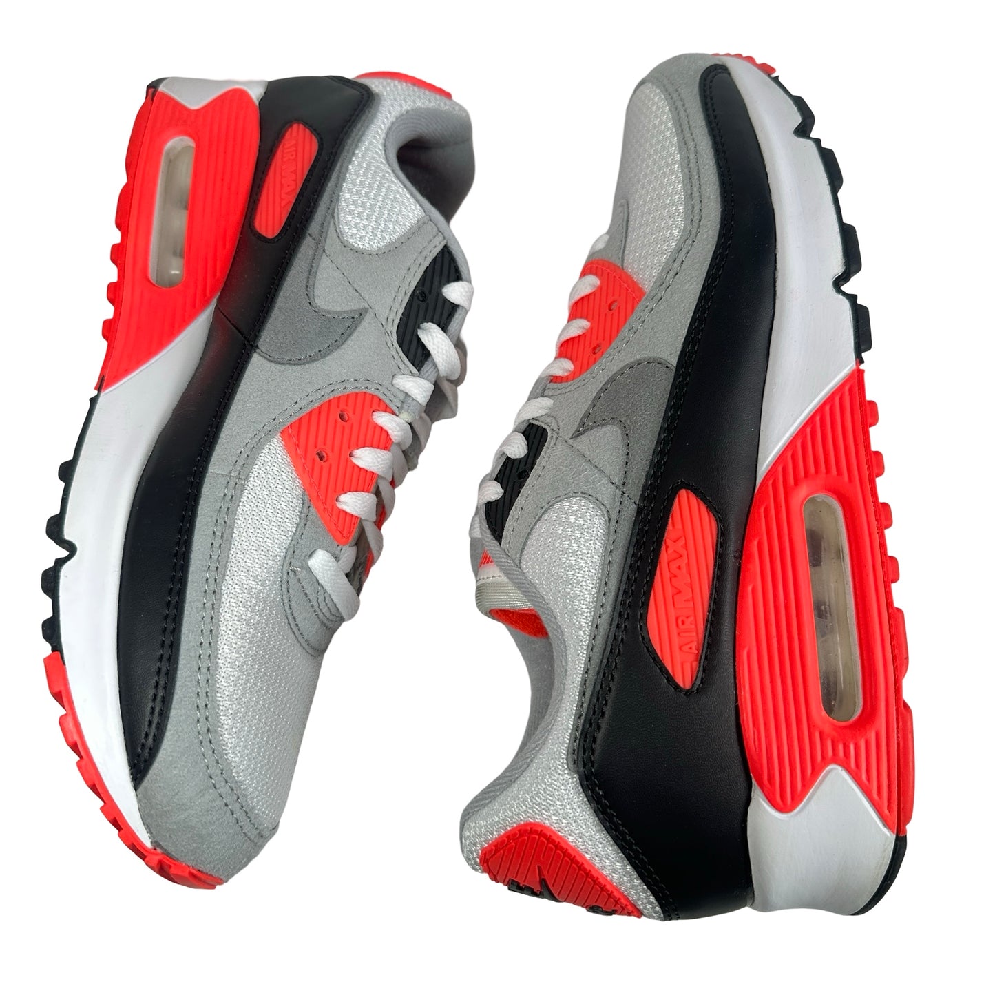 CT1685 100 Nike Air Max 90 Infrared (2020) [USED] - 10 M (Used)