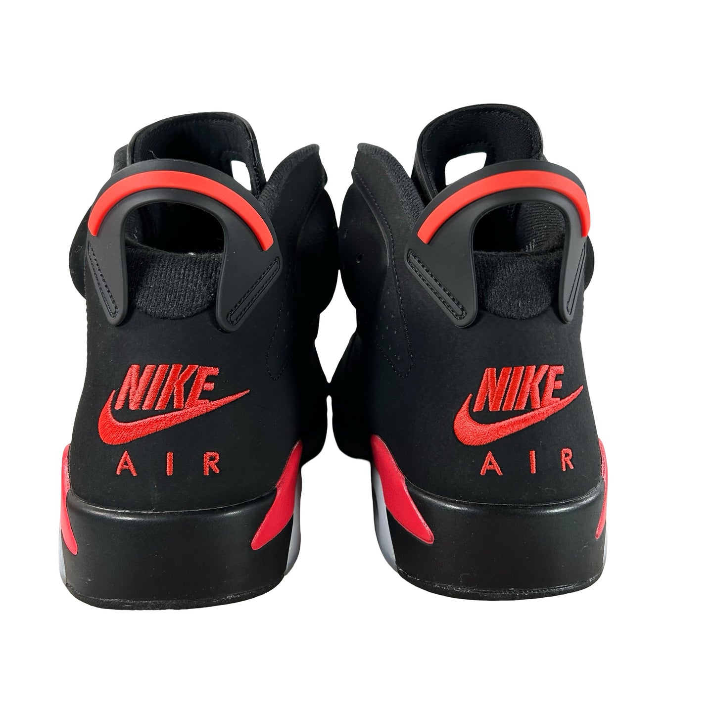 CT8529 001 Air Jordan 6 Retro Reverse Infrared Salesman (2026) [USED] - 10.5 M (Used2)