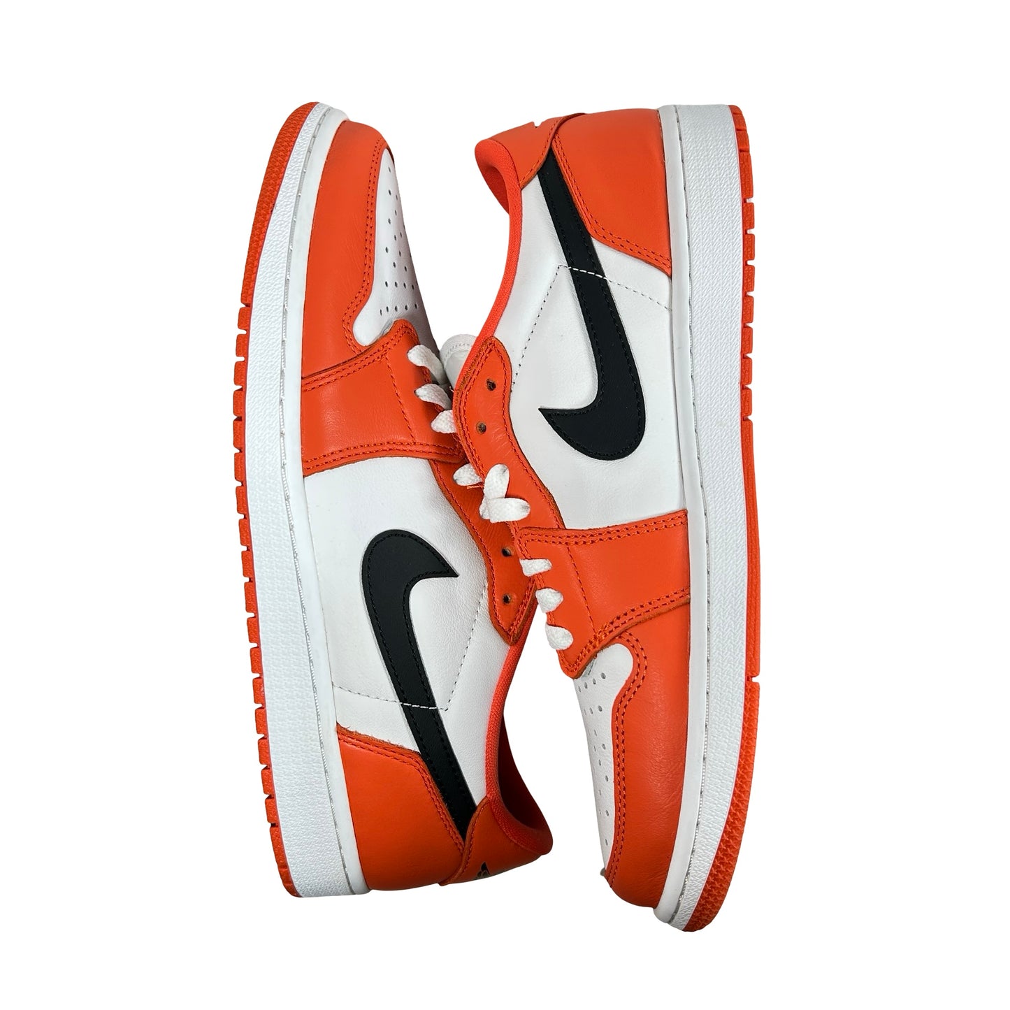 CZ0790 801 Air Jordan 1 Low Starfish [USED] - 10.5 M (Used5)