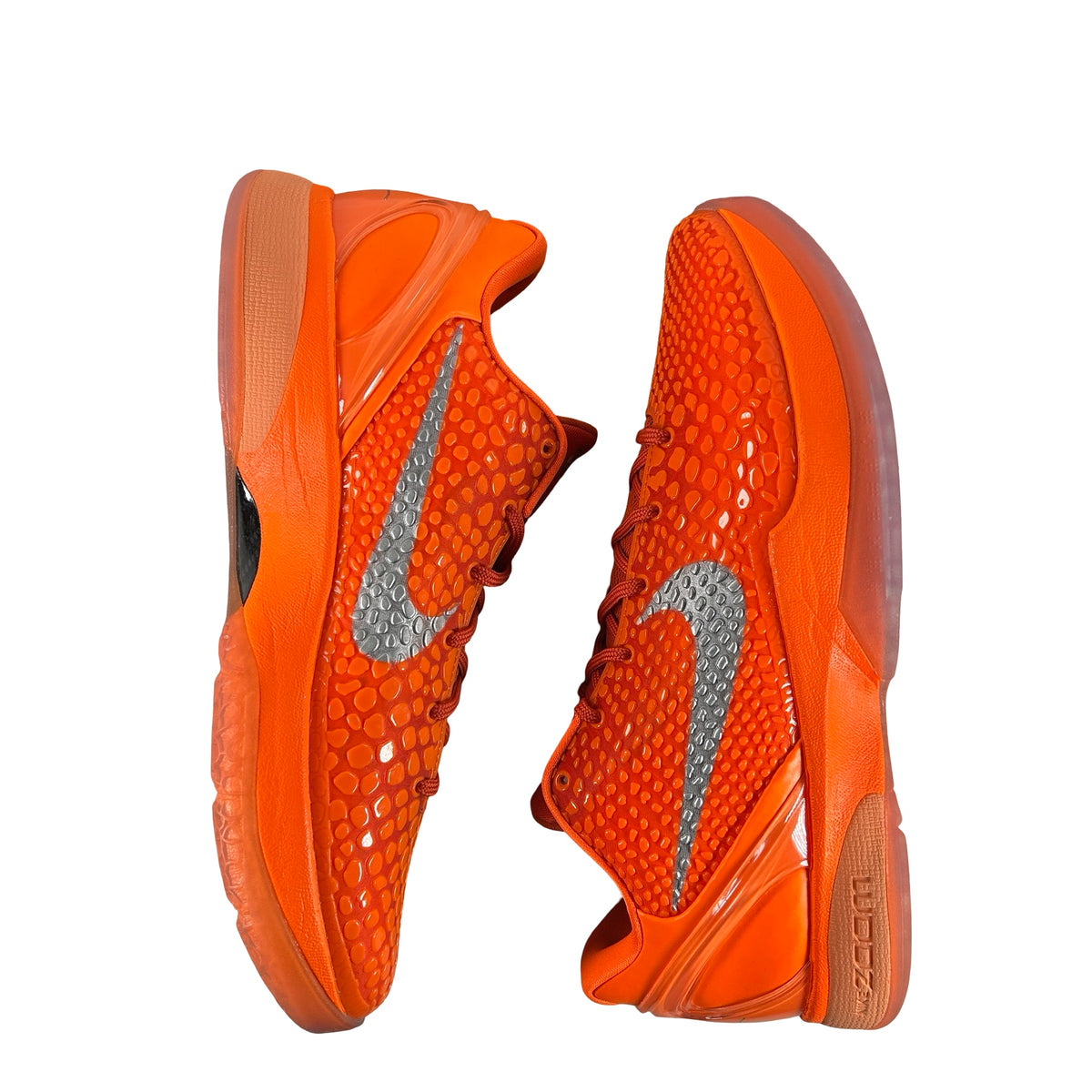 IH1871 800 Nike Kobe 6 Protro Total Orange [USED] - 11.5 M (VNDS2)
