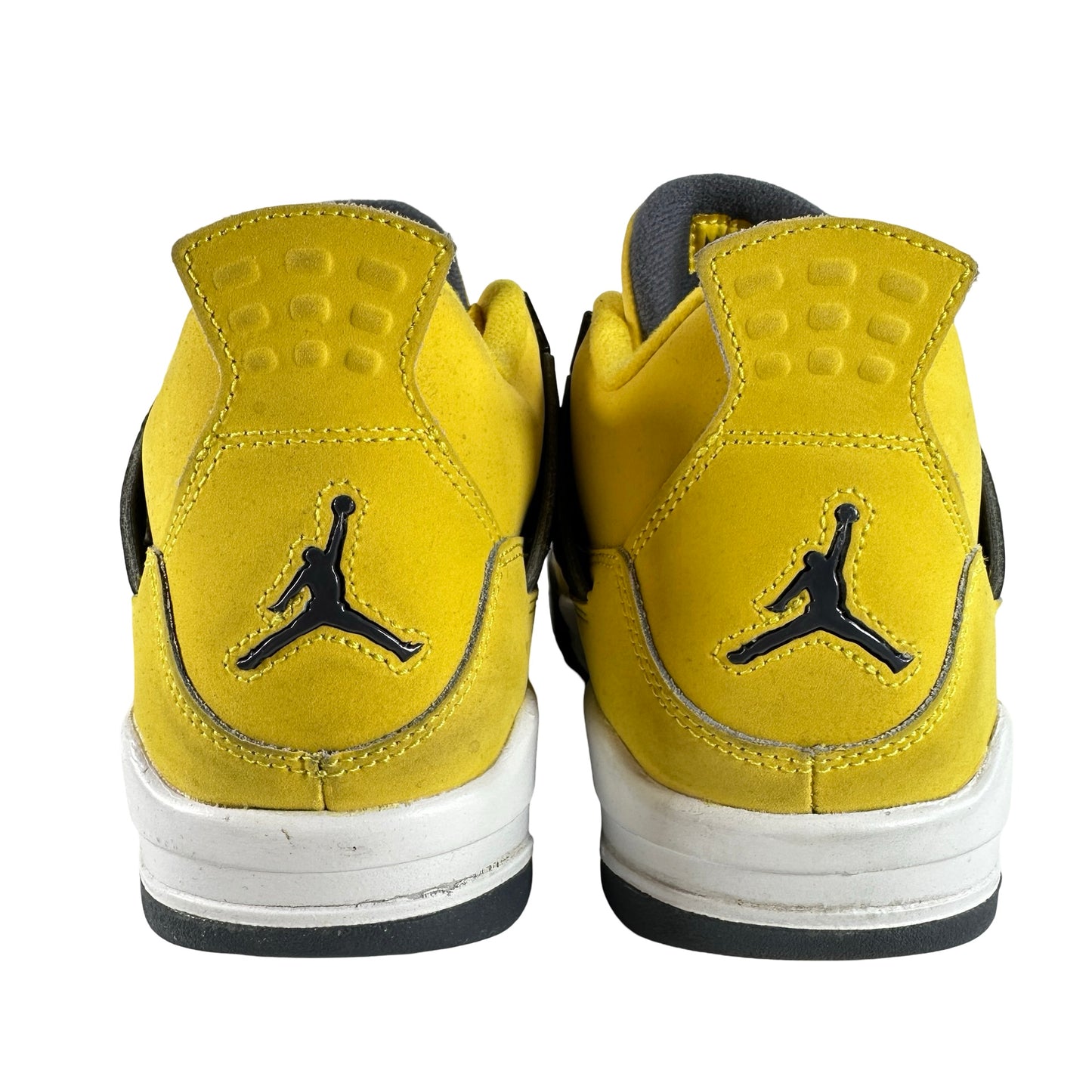 408452 700 Jordan 4 Retro Lightning (GS) [USED] - 6.5 Y (Used)