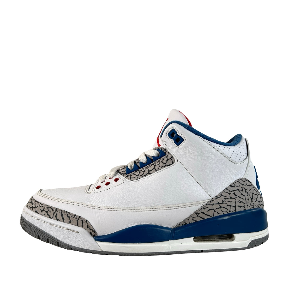 IF4396 104 Air Jordan 3 Retro True Blue (2026) [USED] - 10 M (Used4)
