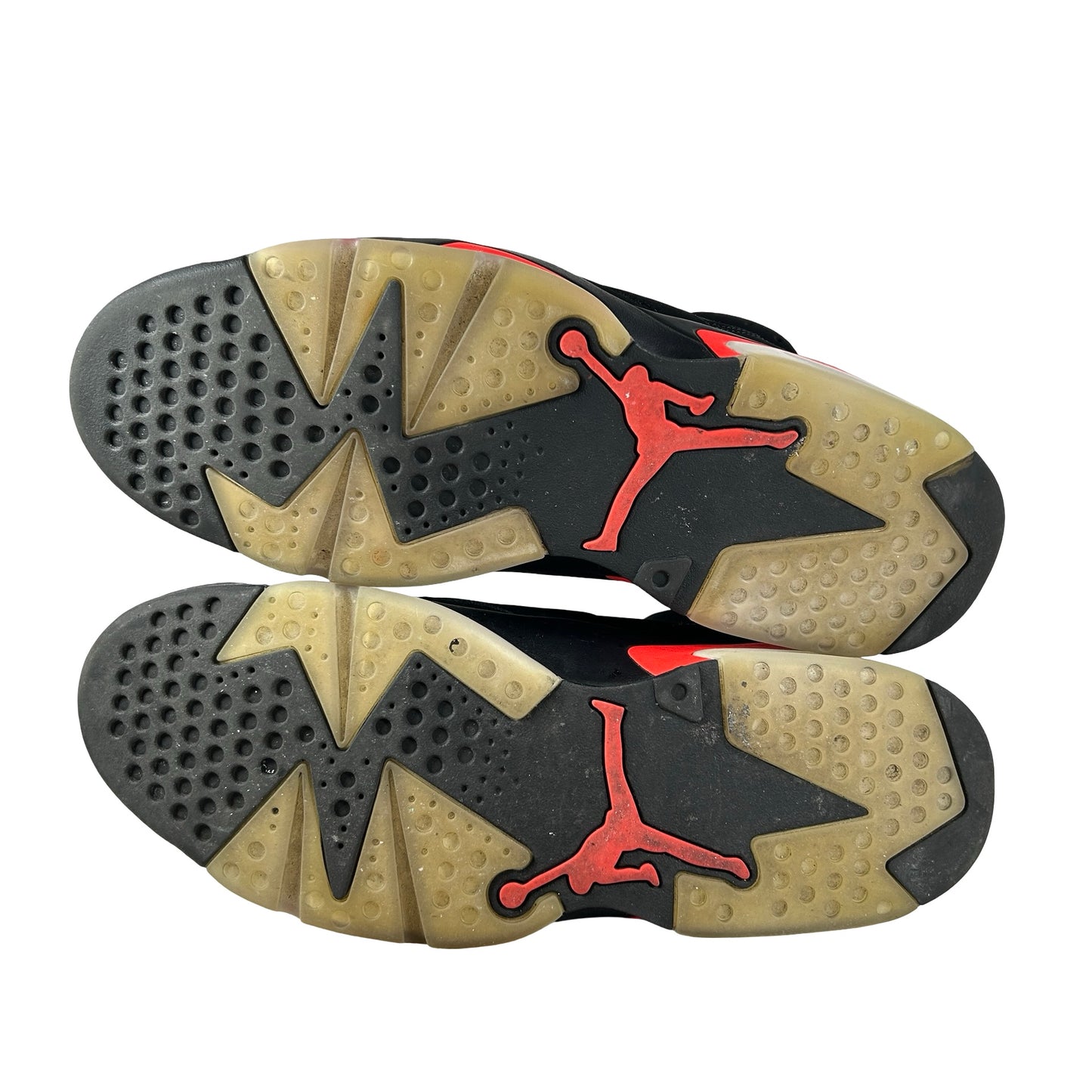 384664 060 Jordan 6 Infrared [USED] - 11.5 M (Used5)