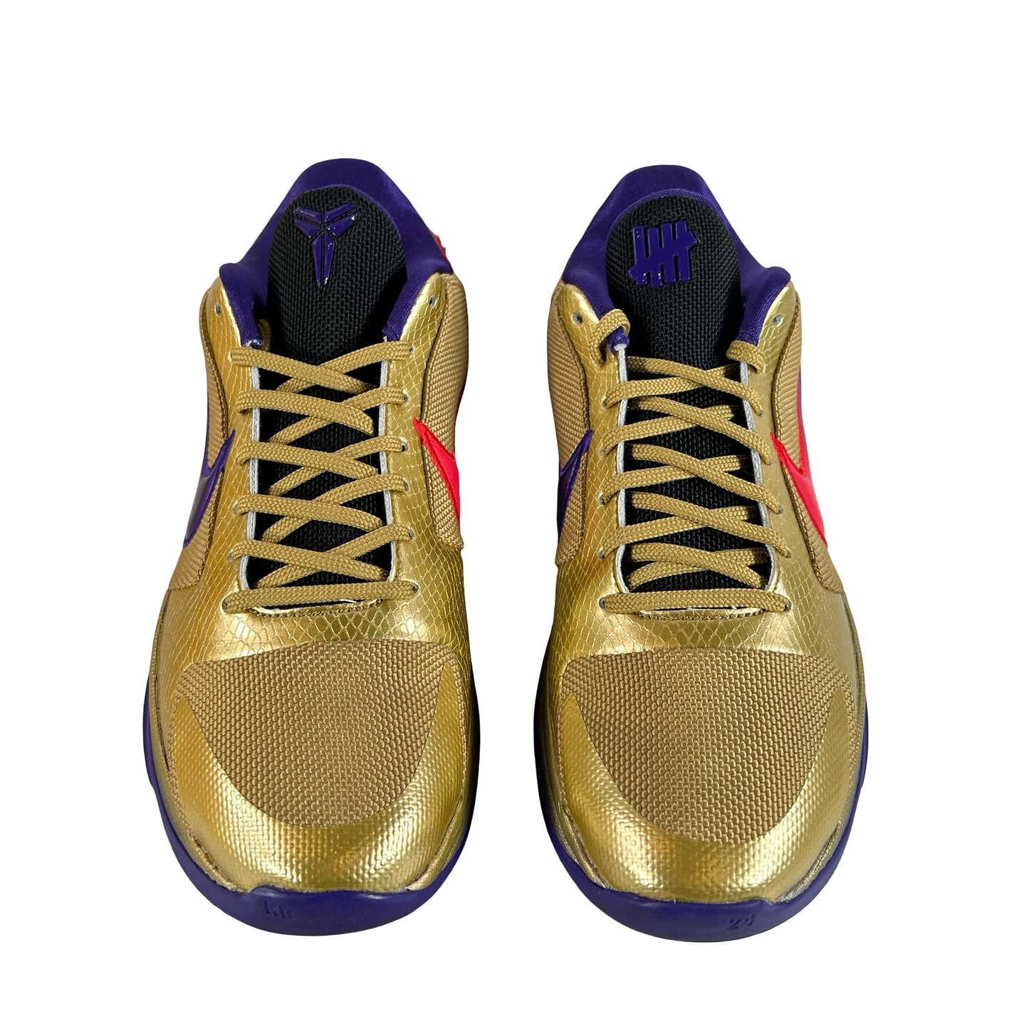 DA6809 700 Nike Kobe 5 Protro Undefeated Hall of Fame [USED] - 10.5 M (Used)