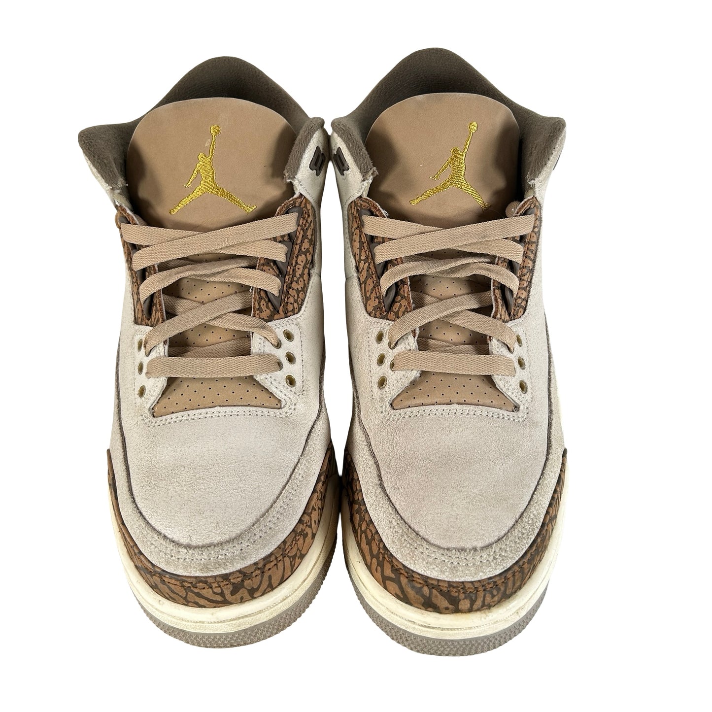 CT8532 102 Jordan 3 Retro Palomino [USED] - 10.5 M (Used2)