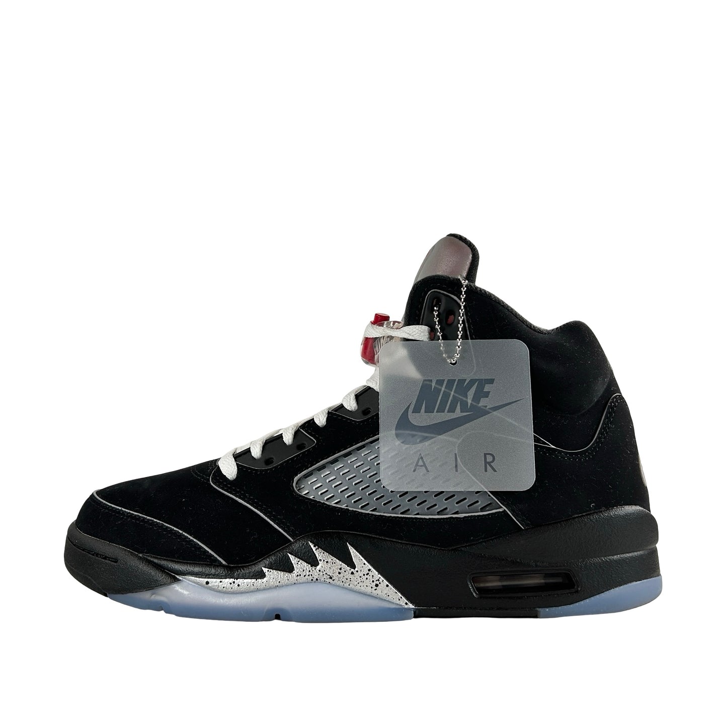 HF3975 001 Jordan 5 Retro OG Black Metallic Reimagined [USED] - 9.5 M (Used5)
