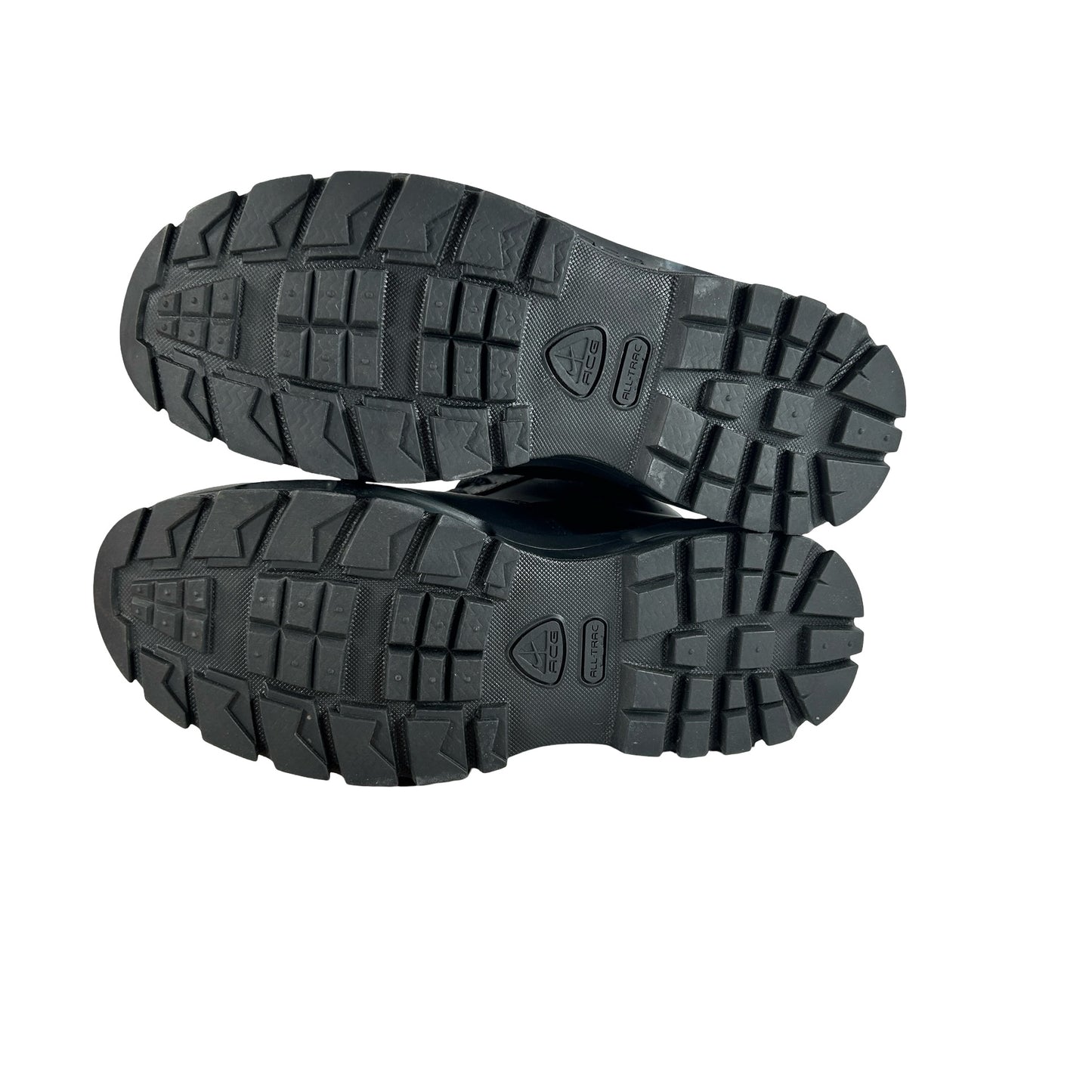 865031 009 Nike Air Max Goadome Black x STFU OG Black - 7.5 M