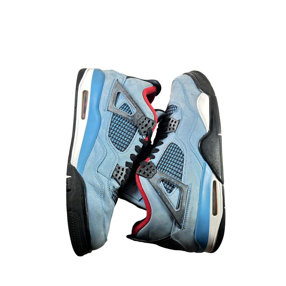 308497 406 Jordan 4 Travis Scott Cactus Jack [USED] - 10 M (Used8)