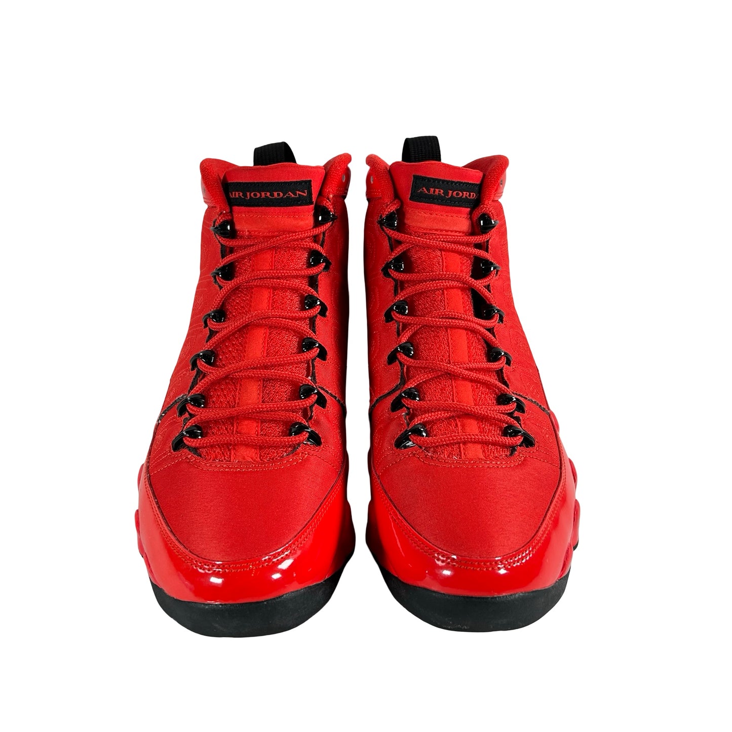 CT8019 600 Jordan 9 Chile Red [USED] - 10.5 M (Used3)