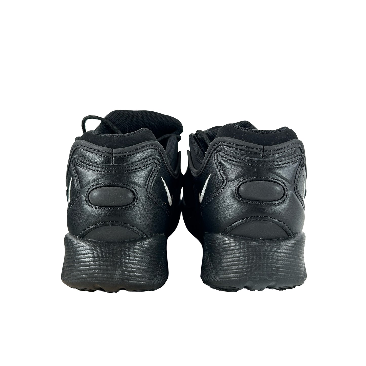 HV1944 001 Nike Sense 96 SP Comme des Garcons Homme Plus Black [USED] - 9.5 M (Used)