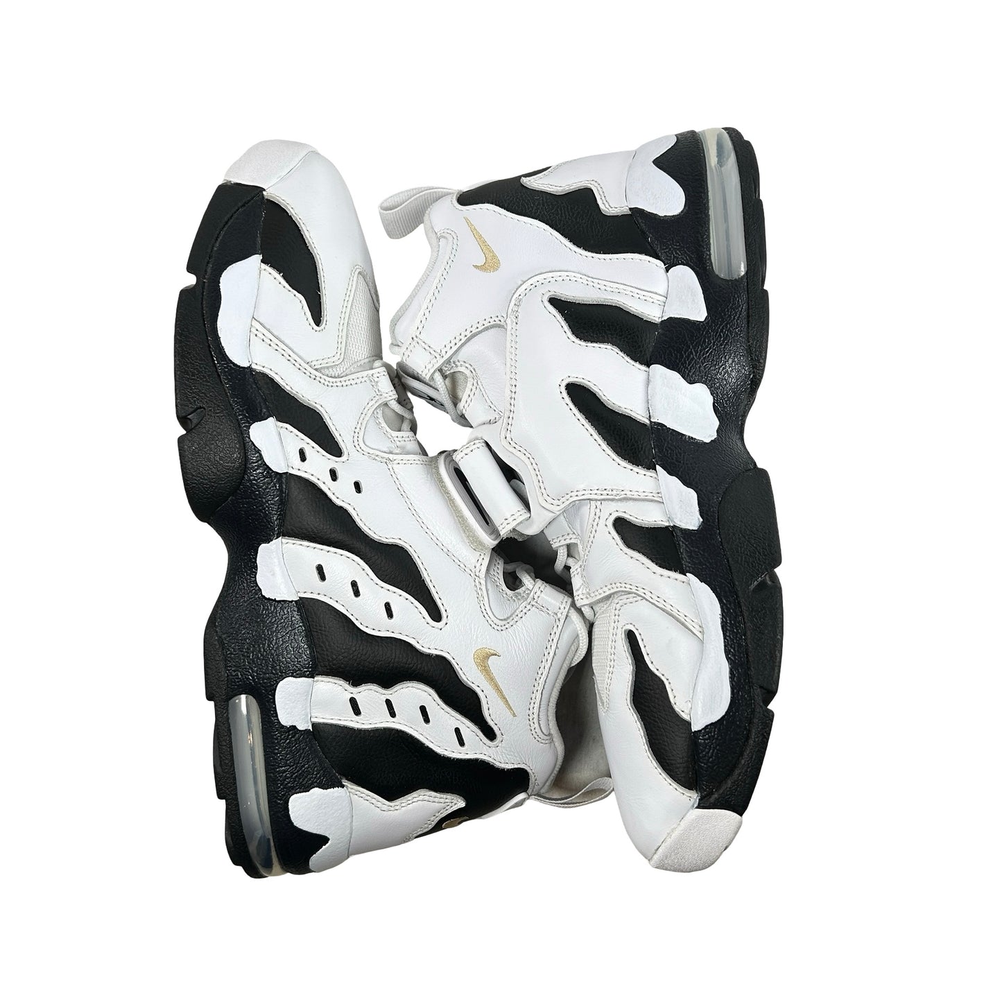 HM9236 100 Nike Air DT Max '96 Colorado Away White Black [USED] - 12 M (Used)