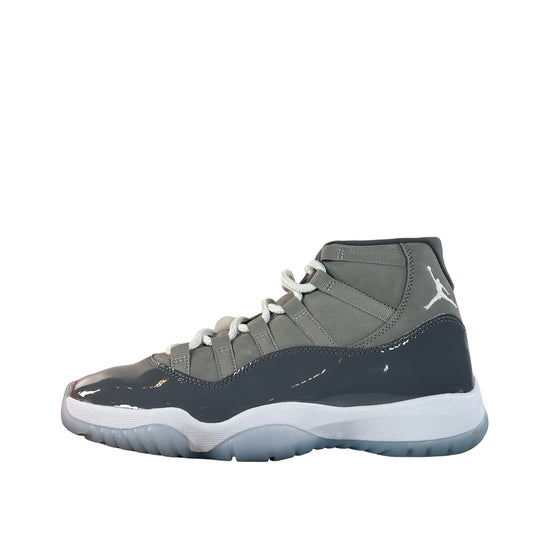 CT8012 005 Air Jordan 11 Retro Cool Grey (2021) - 8 M (B-Grade)
