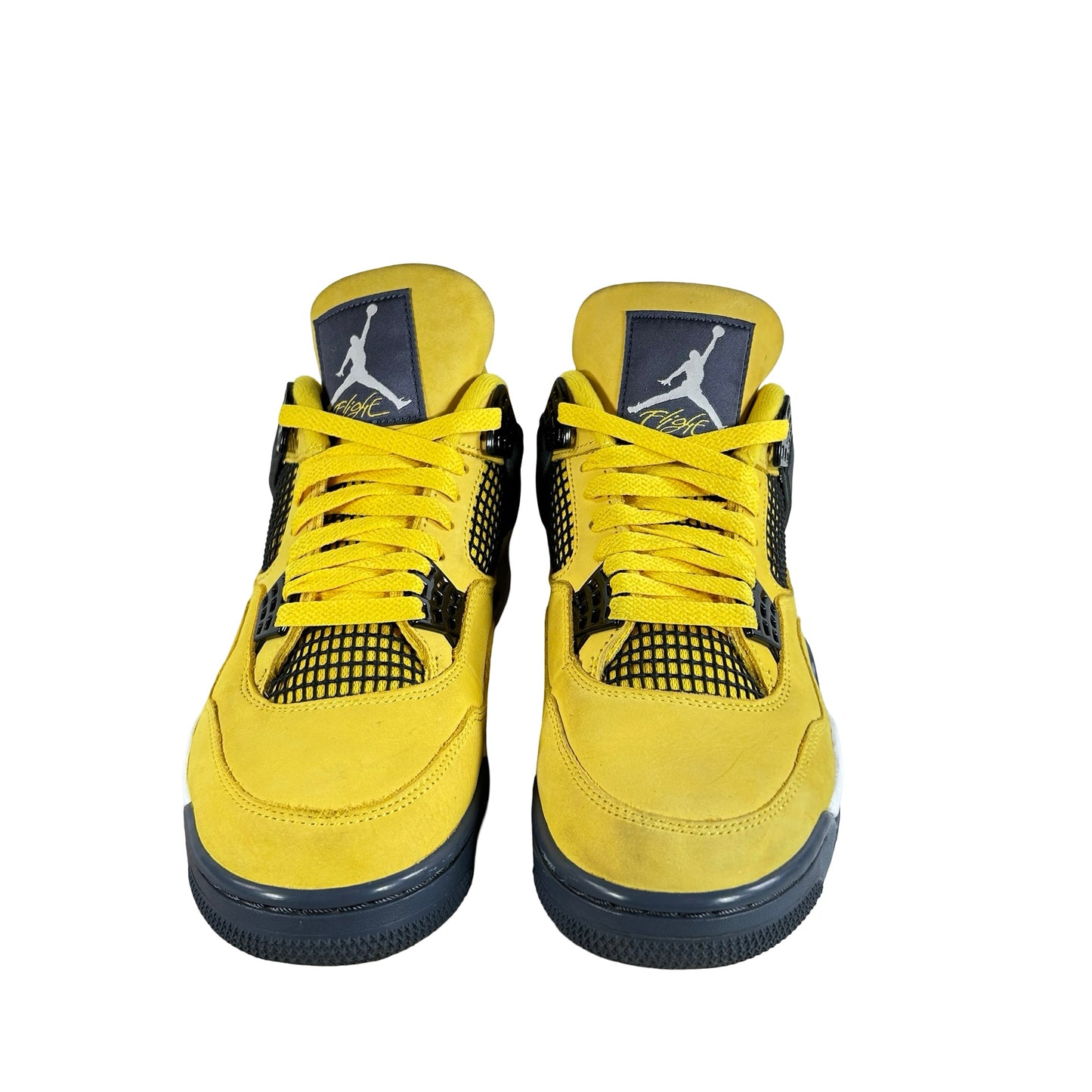 CT8527 700 Jordan 4 Retro Lightning (2021) [USED] - 9 M (Used14)