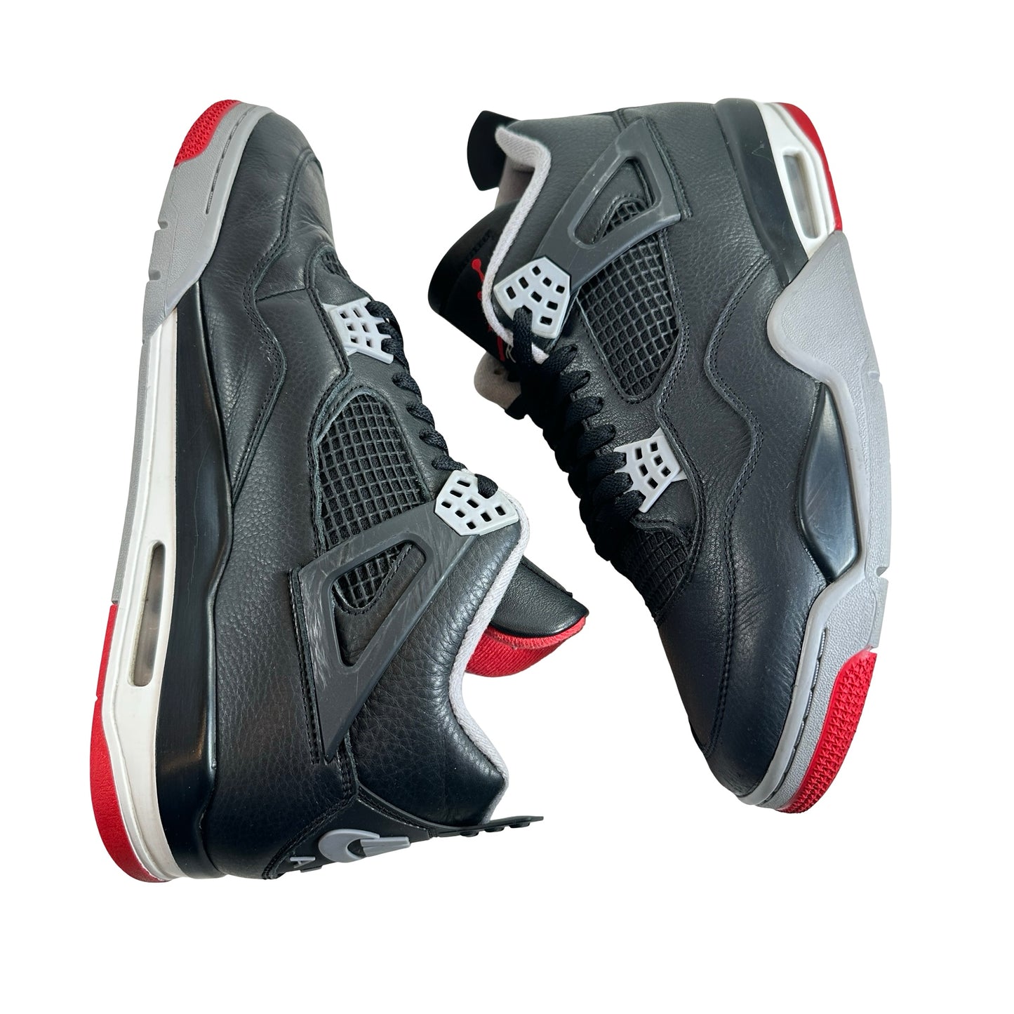 FV5029 006 Jordan 4 Retro Bred Reimagined [USED] - 12 M (Used18)