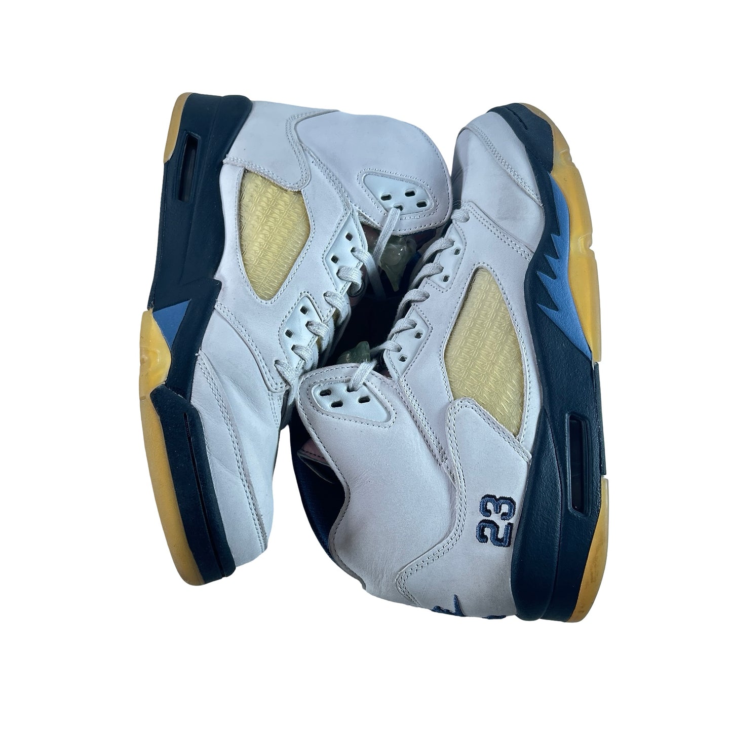 FZ5758 004 Jordan 5 Retro A Ma Maniere Dawn (Women's) [USED] - 12.5 W (Used7)