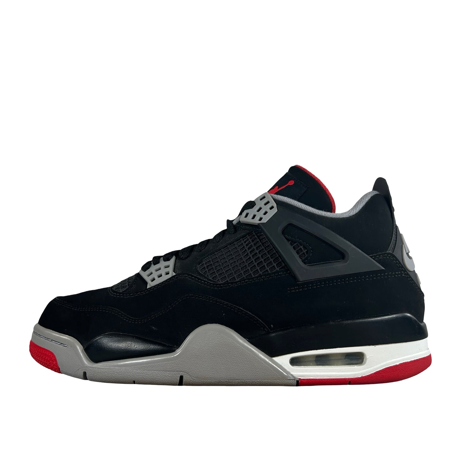 308497 060 Jordan 4 Bred (2019) [USED] - 10 M (Used2) (No Box2)