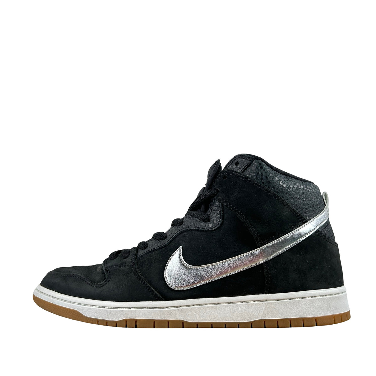 635535 001 Nike SB Dunk High Nigel Sylvester S.O.M.P. [USED] - 13 M (Used)