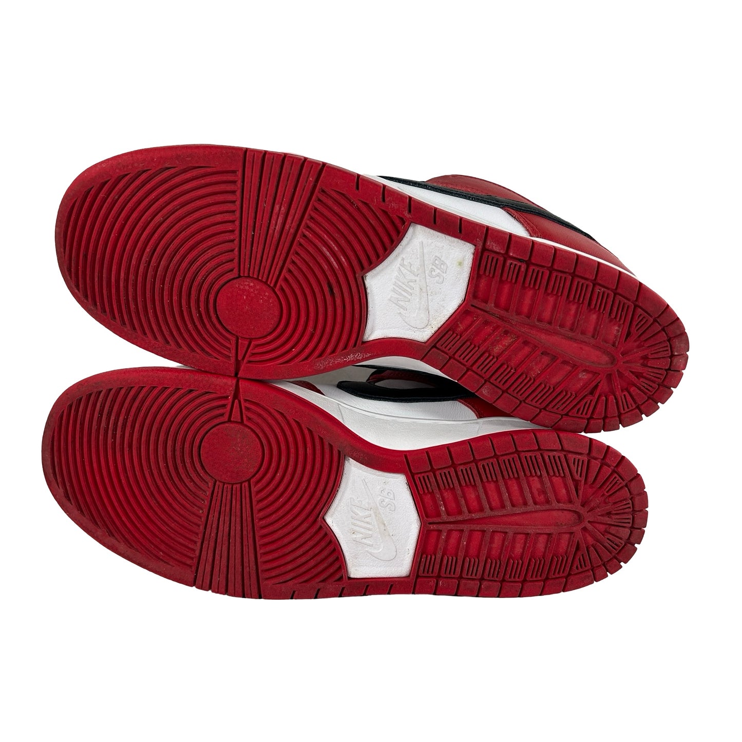 BQ6817 600 Nike SB Dunk Low J-Pack Chicago [USED] - 9.5 M (Used)