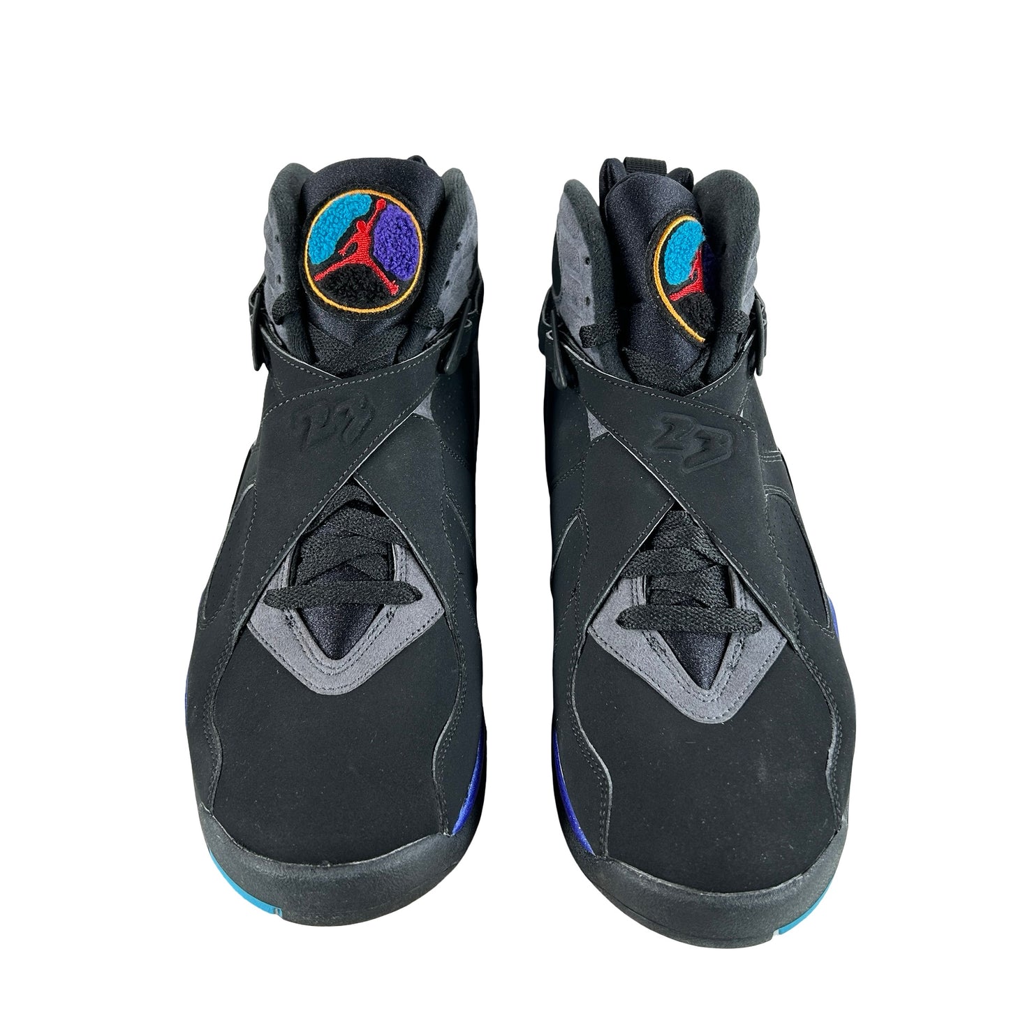 305381 025 Jordan 8 Retro Aqua (2015) [USED] - 11 M (VNDS)