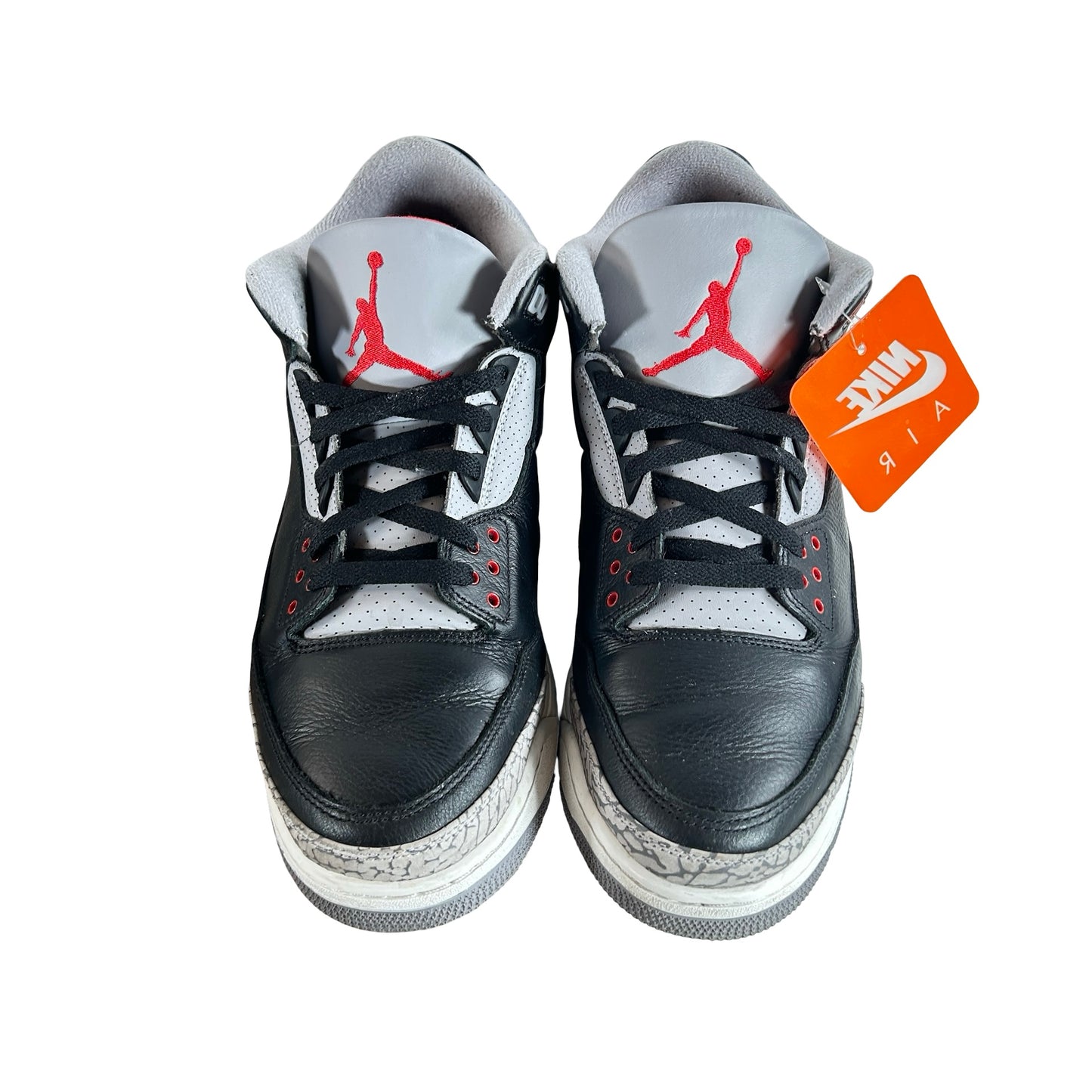 DN3707 010 Jordan 3 Retro Black Cement Reimagined (2024) [USED] - 13 (Used12)