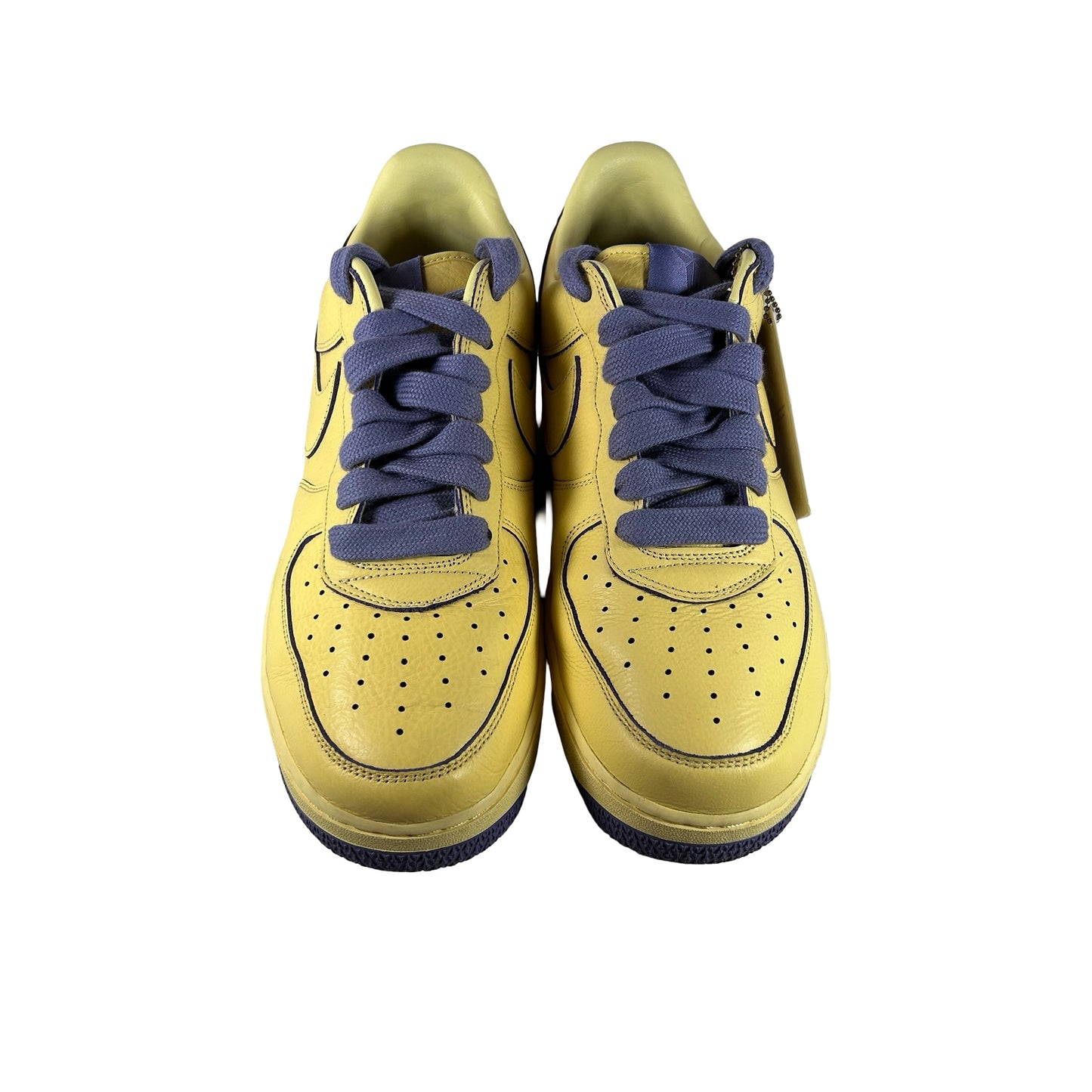 HV9408 700 Nike Air Force 1 Low Protro Kobe Bryant Mamba Mentality [USED] - 12 M (Used)