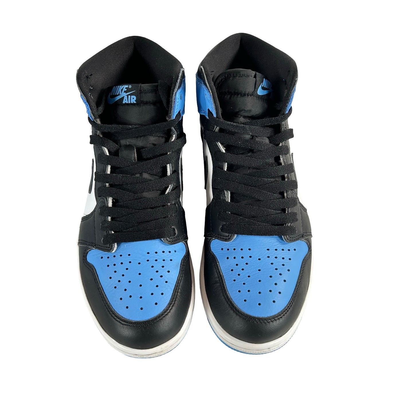 DZ5485 400 Jordan 1 Retro High OG UNC Toe [USED] - 8.5 M (Used4)