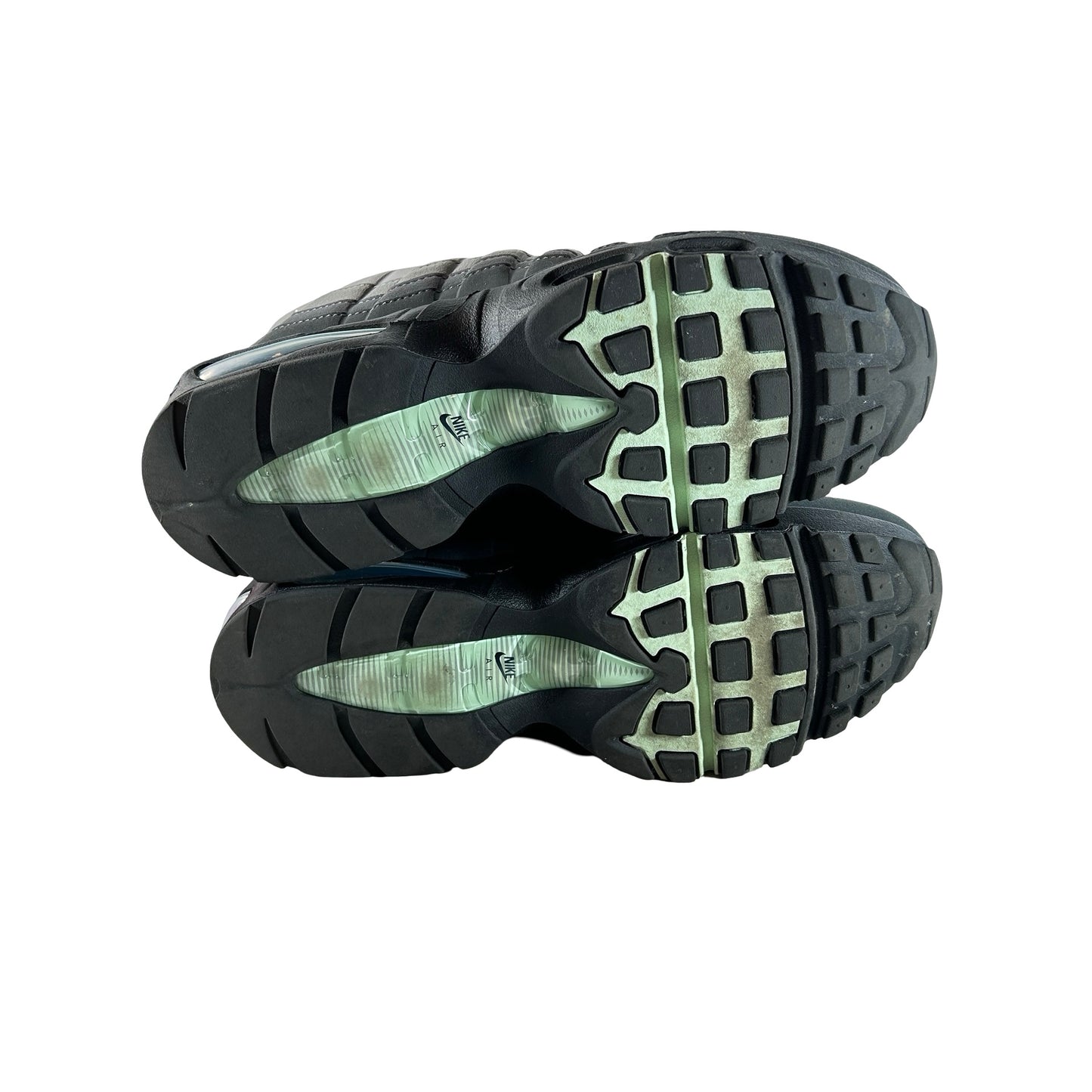 HJ5996 005 Nike Air Max 95 OG Big Bubble Fresh Mint (Women's) [USED] - 12.5 W (Used)