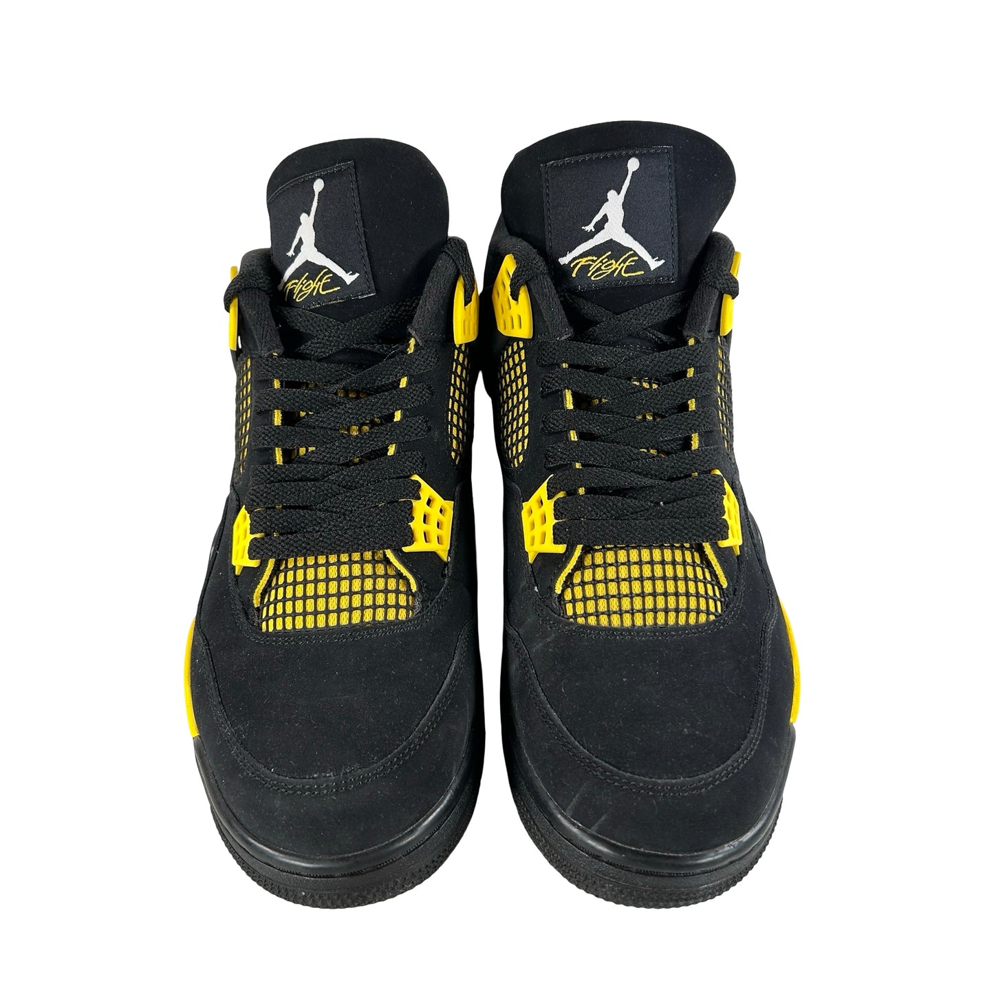 DH6927 017 Jordan 4 Retro Thunder [USED] - 12 M (Used6)