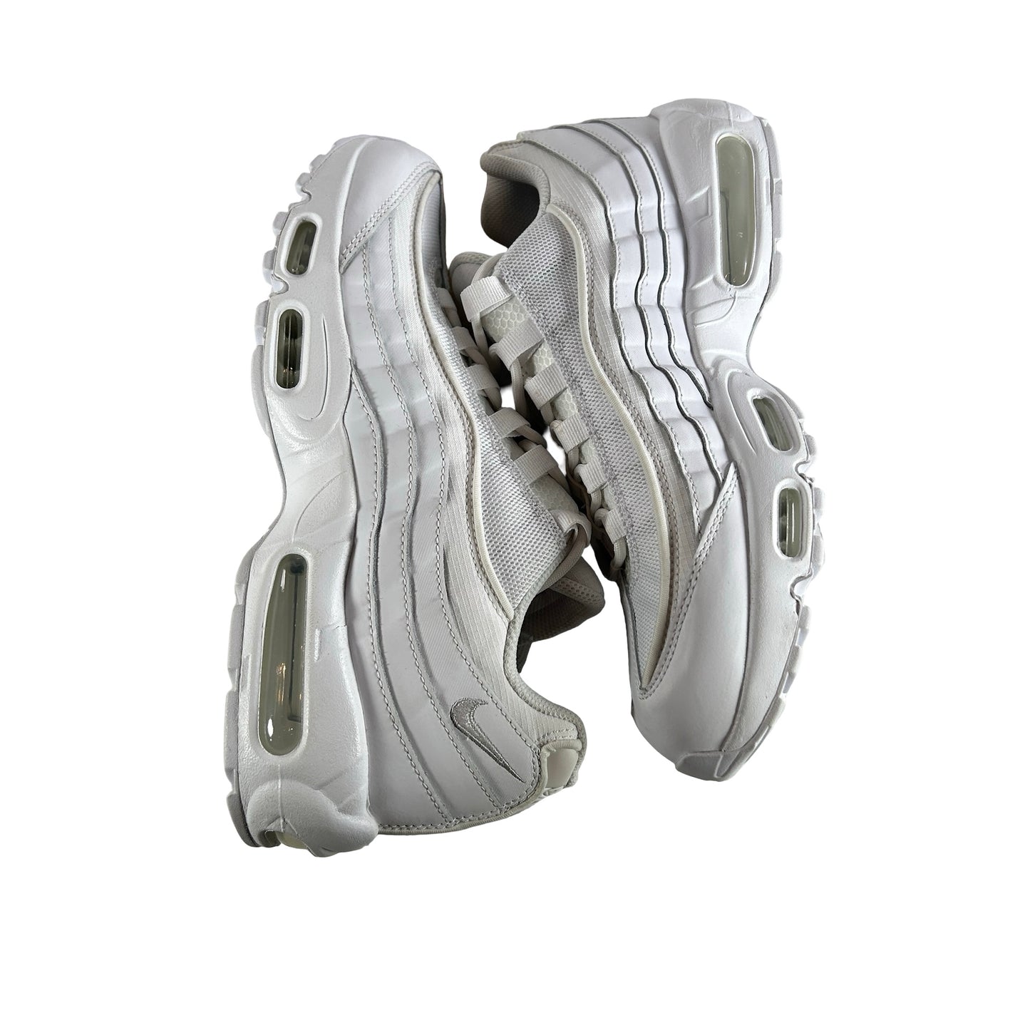 CT1268 100 Nike Air Max 95 Essential White Grey Fog [B-Grade]