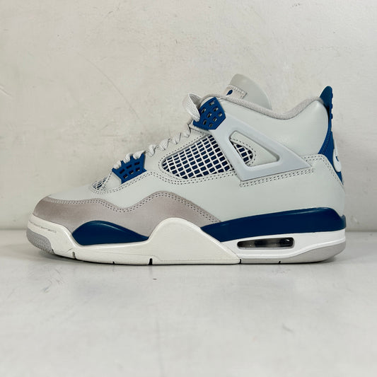 FV5029 141 Jordan 4 Retro Military Blue (2024) [USED] - 7 M (Used)