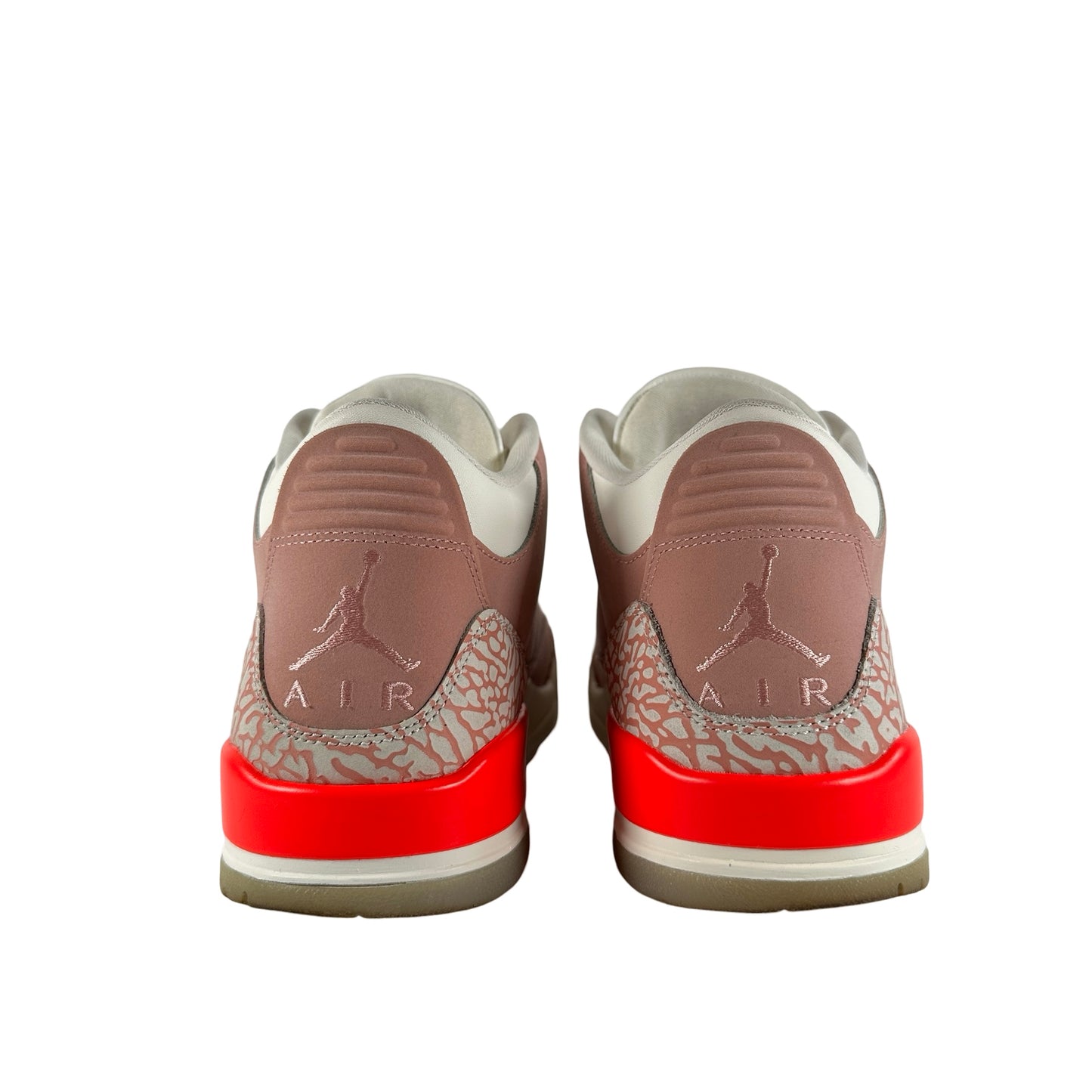 CK9246 600 Jordan 3 Retro Rust Pink (Women's) [USED] - 11 W (Used)