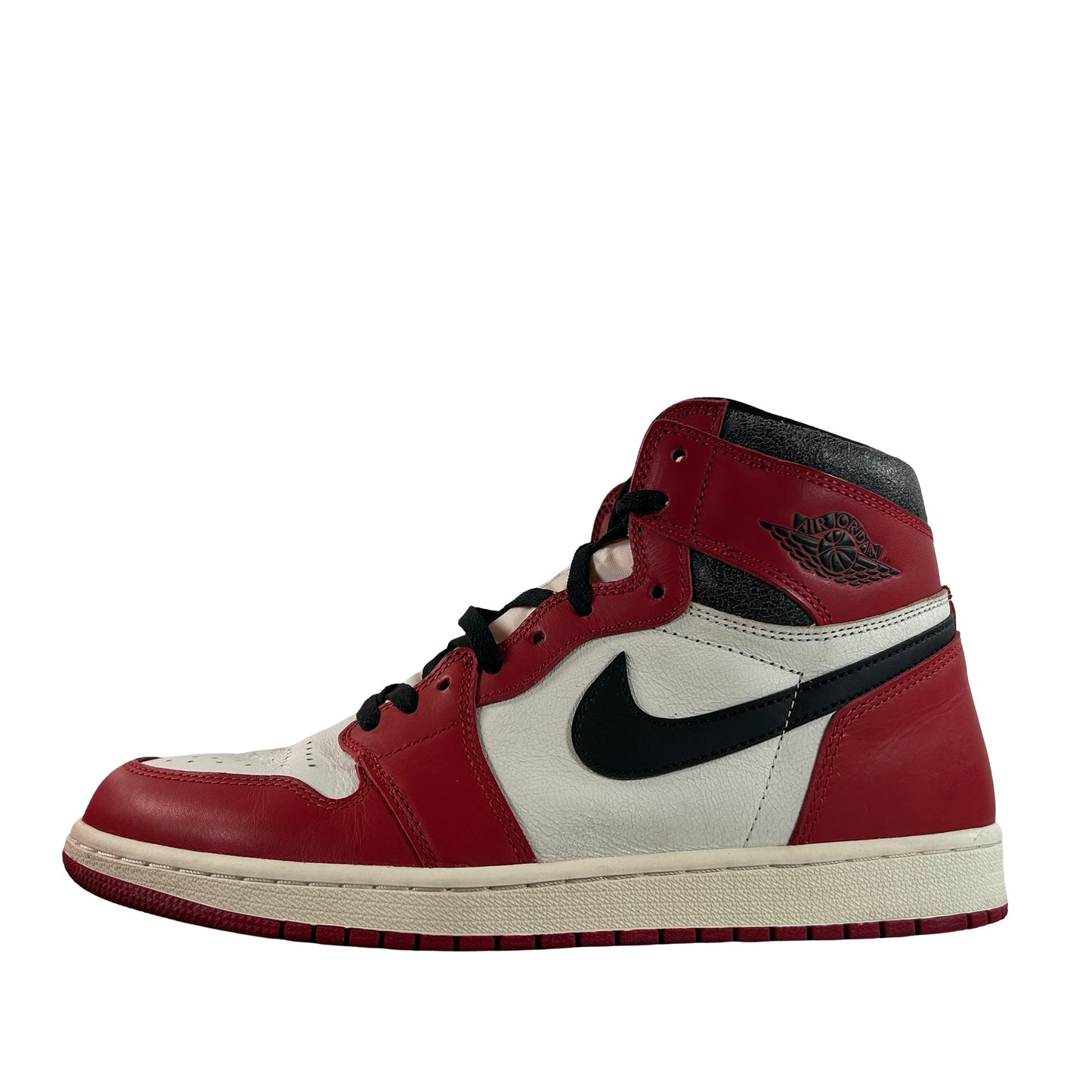 DZ5485 612 Jordan 1 Retro High OG Chicago Lost And Found [USED] - 11 M (Used) (Replace Box)
