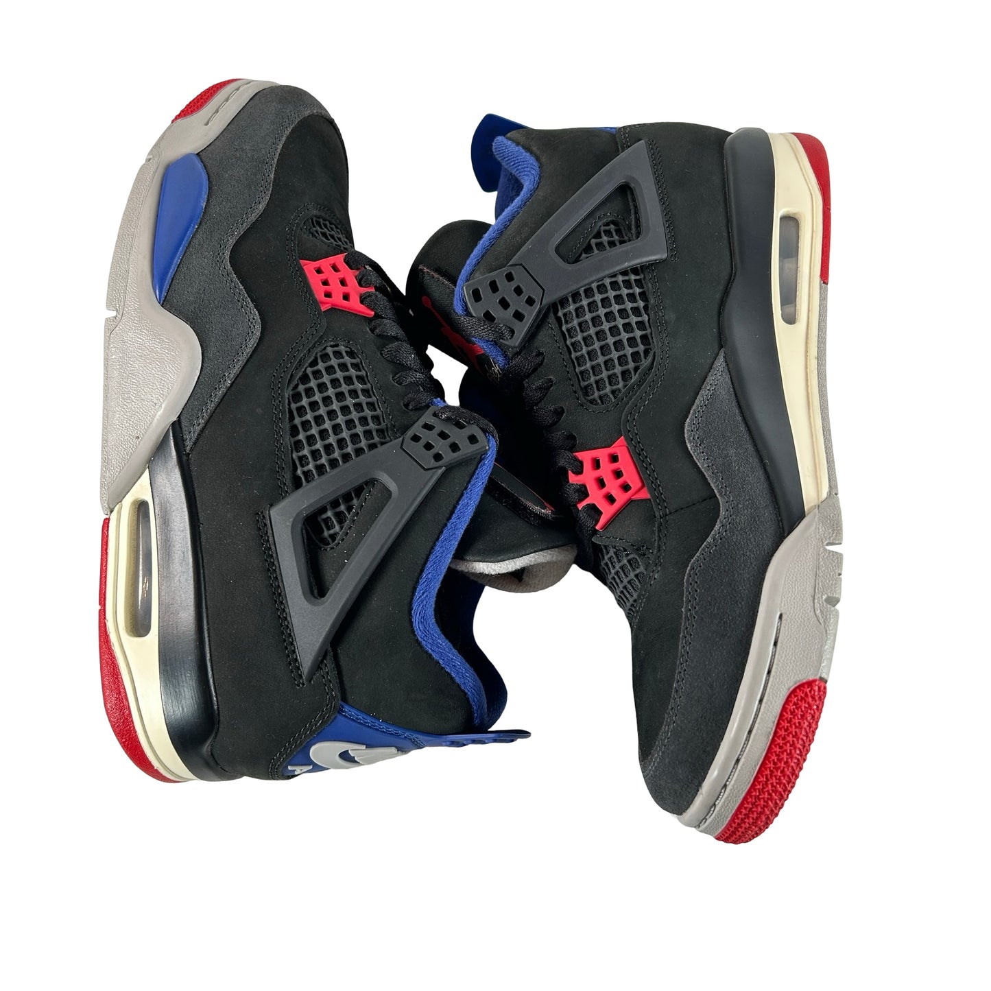 FV5029 003 Jordan 4 Retro Rare Air (White Lettering) [USED] - 8 M (Used3)
