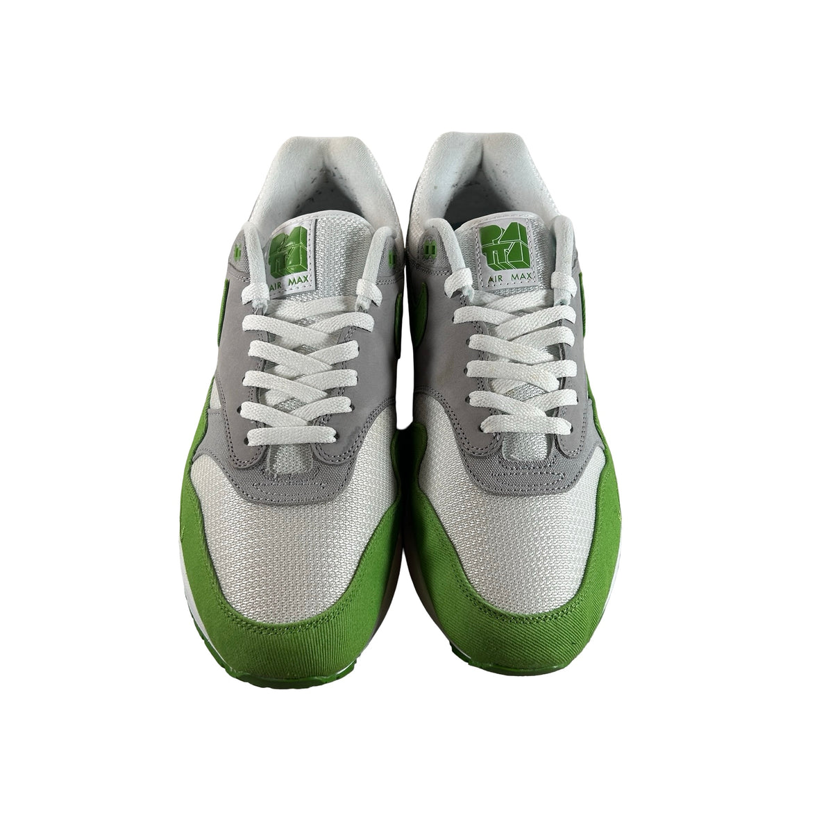HF1012 300 Nike Air Max 1 Patta 20th Anniversary Chlorophyll [USED] - 13 M (Used3)