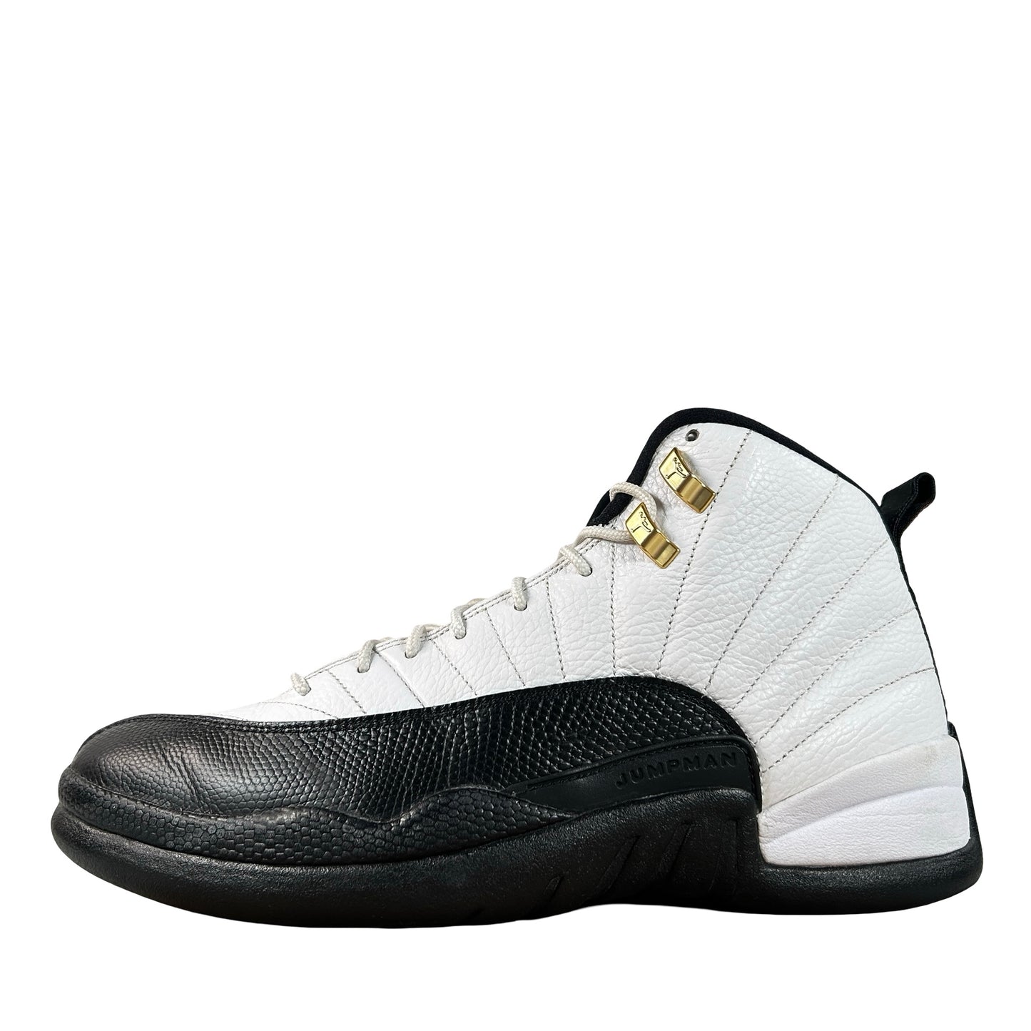 130690 125 Air Jordan Retro 12 Taxi (2013) [USED] - 10 M (Used4) (Replace Box4)